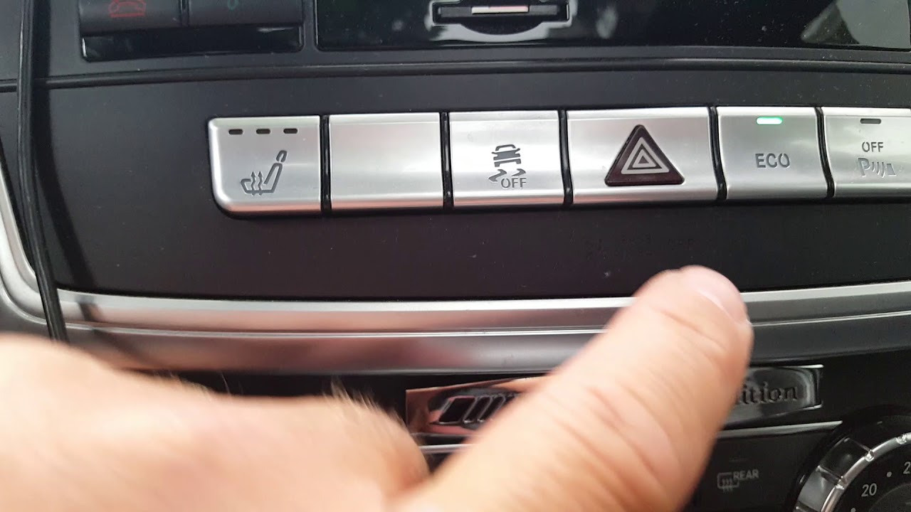 Schadet Start Stopp Automatik Motor Anlasser Mercedes Problem Youtube