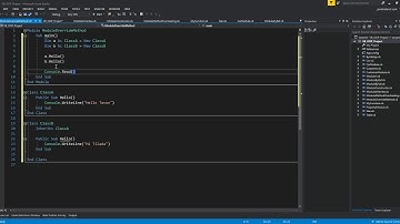VB OOP EP 16 : delegate