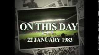Celtic FC - On This Day 22nd January