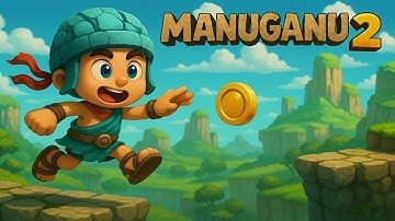 Manuganu 2 Gameplay – Fun Platform Adventure | No Commentary | Android/PC
