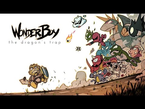 Vídeo: Wonder Boy: The Dragon's Trap Vendeu Melhor No Switch Do Que Todas As Outras Plataformas Combinadas