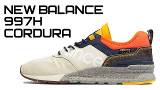 new balance x cordura