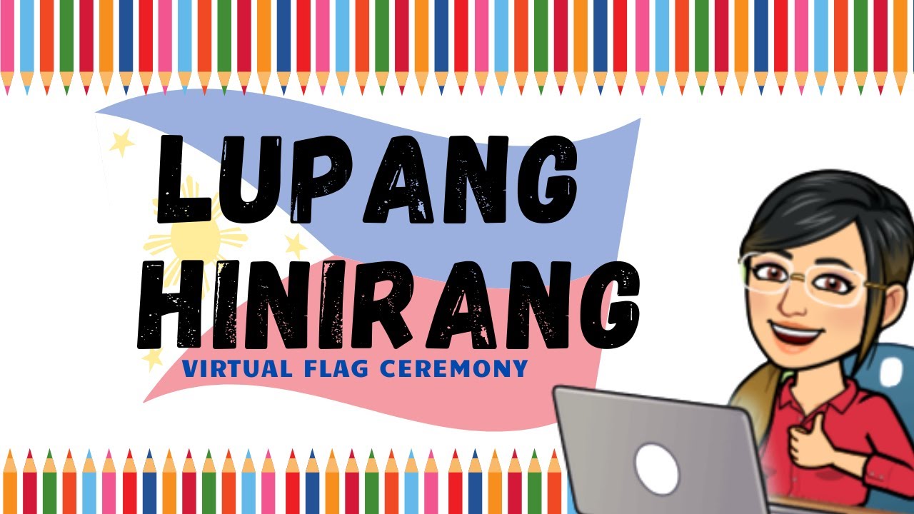 LUPANG HINIRANG YouTube lupang-hinirang-youtube