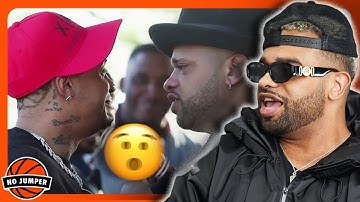 Raz B on Viral Clip of him Banging Rollin 60s on Orlando Brown