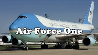 ✈What is Air Force One?✈