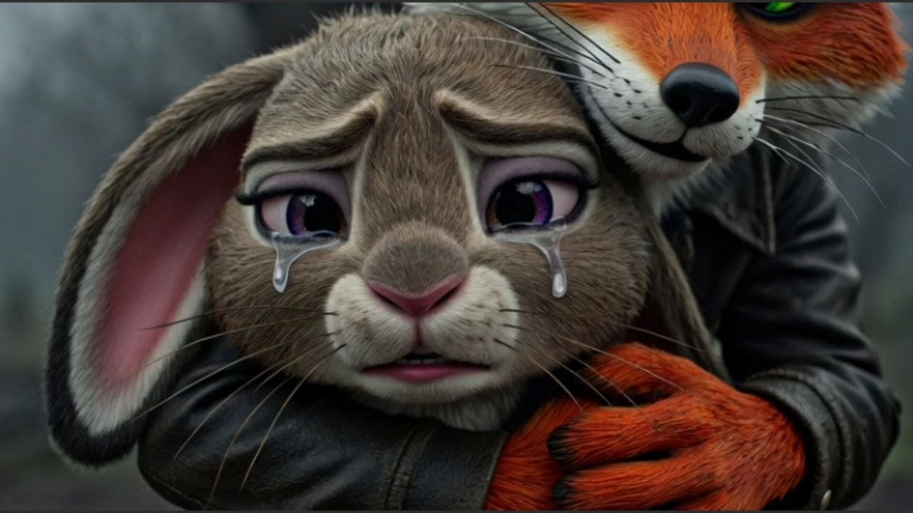 After the flood — a family left in silence  Zootopia Story