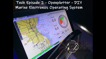 Apres Sail - Tech Episode 2   Openplotter - DIY Marine Electronics Operating System for Raspberry Pi