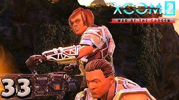 XCOM 2 War of the Chosen Modded Legend - Part 33 - Advent Retaliation