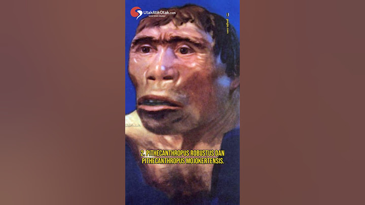 5 Manusia Purba yang Ditemukan di Indonesia #shorts #manusiapurba #indonesia #islamicvideo