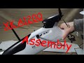 XK A1200 RTF RC airplane/Glider - Part 2 - Assembly!