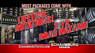 Schaumburg Toyota Tires