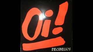 Video thumbnail of "Decibelios - Kaos (4 Skins cover)"