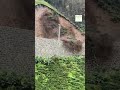 Rize'de yağış sonrası &ccedil;&ouml;k&uuml;ş: ARDEŞEN'DE HEYELAN ANI