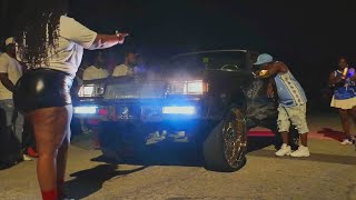 FLORIDA BIGGEST BLOCK PARTY 2K25 POLK COUNTY NIGHTLIFE WINTER HAVEN  BIG RIMS / CUSTOM CARS / VIBIN