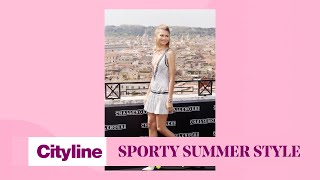 4 sporty-chic outfits to invest in for summer by Cityline 2,200 views 11 days ago 8 minutes, 31 seconds
