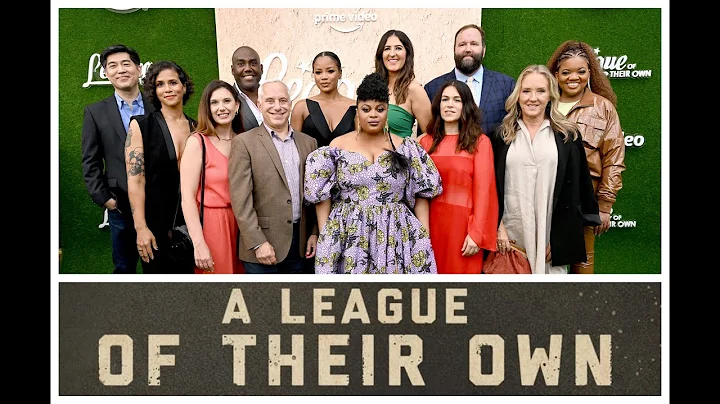 Interview w/ A League Of Their Own's DArcy Carden,...