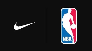ВСЁ О СОТРУДНИЧЕСТВЕ NIKE И NBA! ВСЁ О СОТРУДНИЧЕСТВЕ NIKE И NBA!