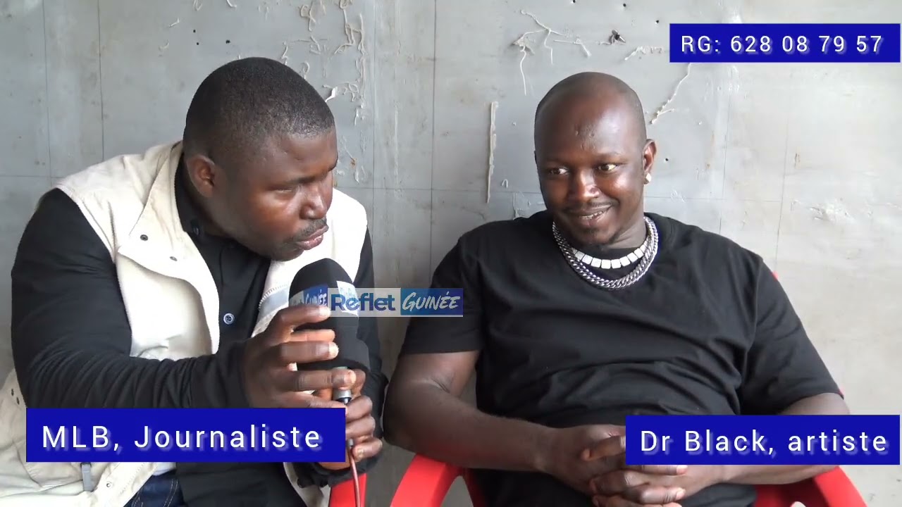 Bagada Wonson alias Dr Black s'éloigne de la politique 