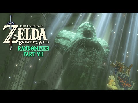 BOTW Randomizer by Waikuteru (Wii U) [The Legend of Zelda: Breath of the  Wild (WiiU)] [Mods]