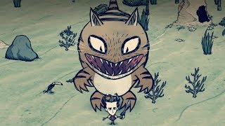 Don't Starve: Shipwrecked - Бои с Боссами [Без урона]