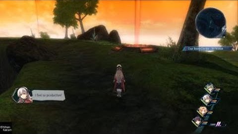 The Legend of Heroes: Trails into Reverie Swift & Sure with Team St. Astria