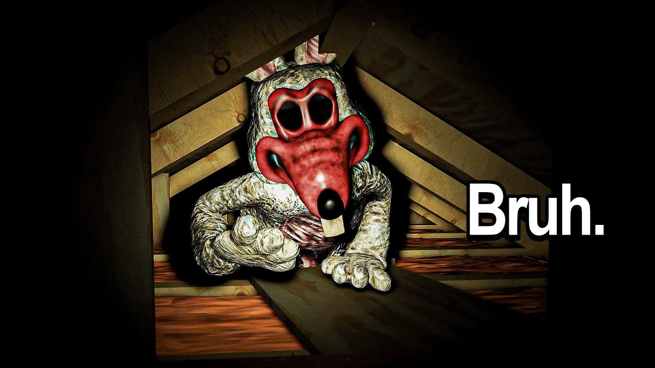 Night Shift At Paulies New Animatronic Is INSANE..