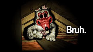Night Shift At Paulies New Animatronic Is INSANE..
