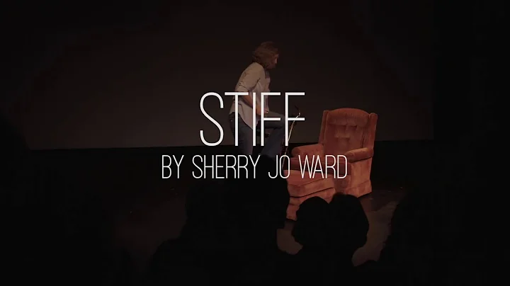 Opening of Stiff by Sherry Jo Ward.