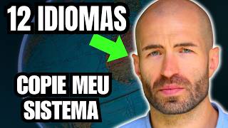 Eu Falo 12 Idiomas. É Assim Que Eu Aprendo (O Sistema Completo)