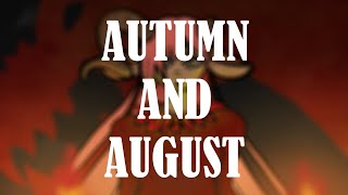 Character Development | 12 Month Art Challenge (August)