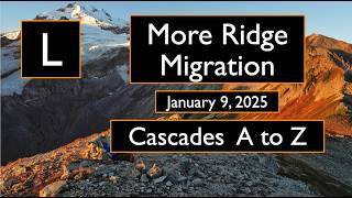 L.  More Ridge Migration