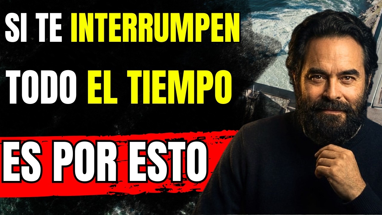 Cuando Alguien Te INTERRUMPE Constantemente Está Haciendo ESTO | Jacobo Grinberg