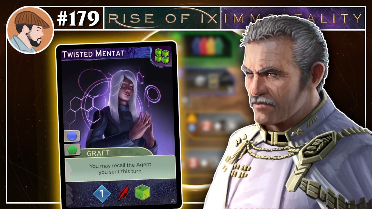 I Finally BROKE Twisted Mentat! | Dune Imperium Digital | Stream Marathon Day 2 | Ranked S10E10