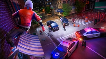 Spider Fighter 3 - Gameplay Walkthrough Part 4🦸‍♂️(iOS,Android)