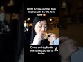 Mulher norte-coreana: primeiro hambúrguer #fypシ #viral #viralvideo #fypシ゚viral #paises