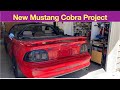 Intro To The New 97 Mustang Cobra Project (Part 1)