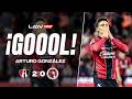 ¡GOLAZO de Arturo Gonzaléz! | ¡Doblete y zurda mágica en el Jalisco! | Atlas 2 - 0 Xolos | Layvtime