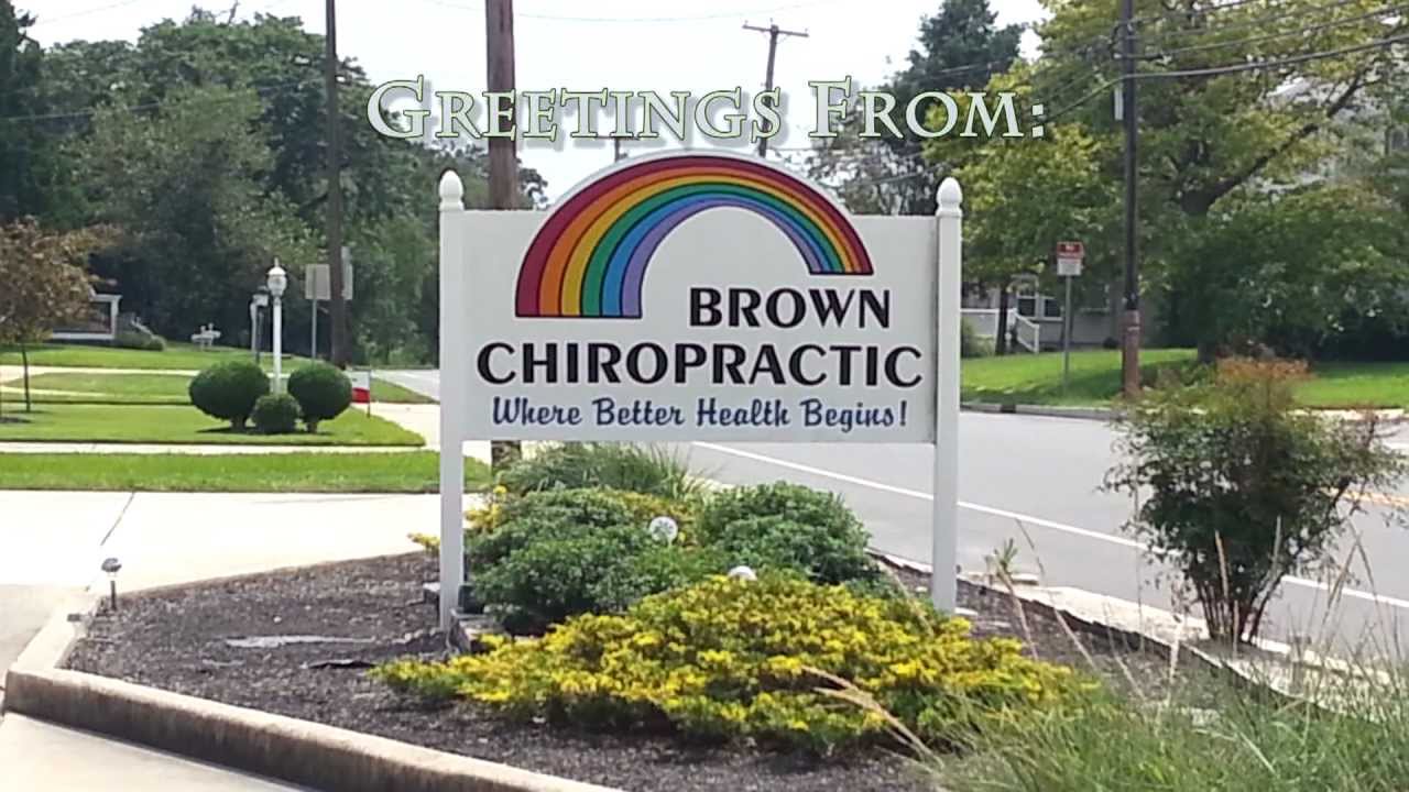 Brown Chiropractic New Office Video YouTube