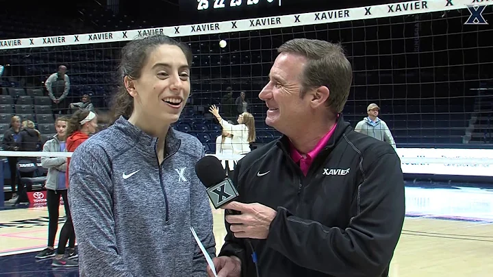 INTERVIEW | Senior Laura Grossman