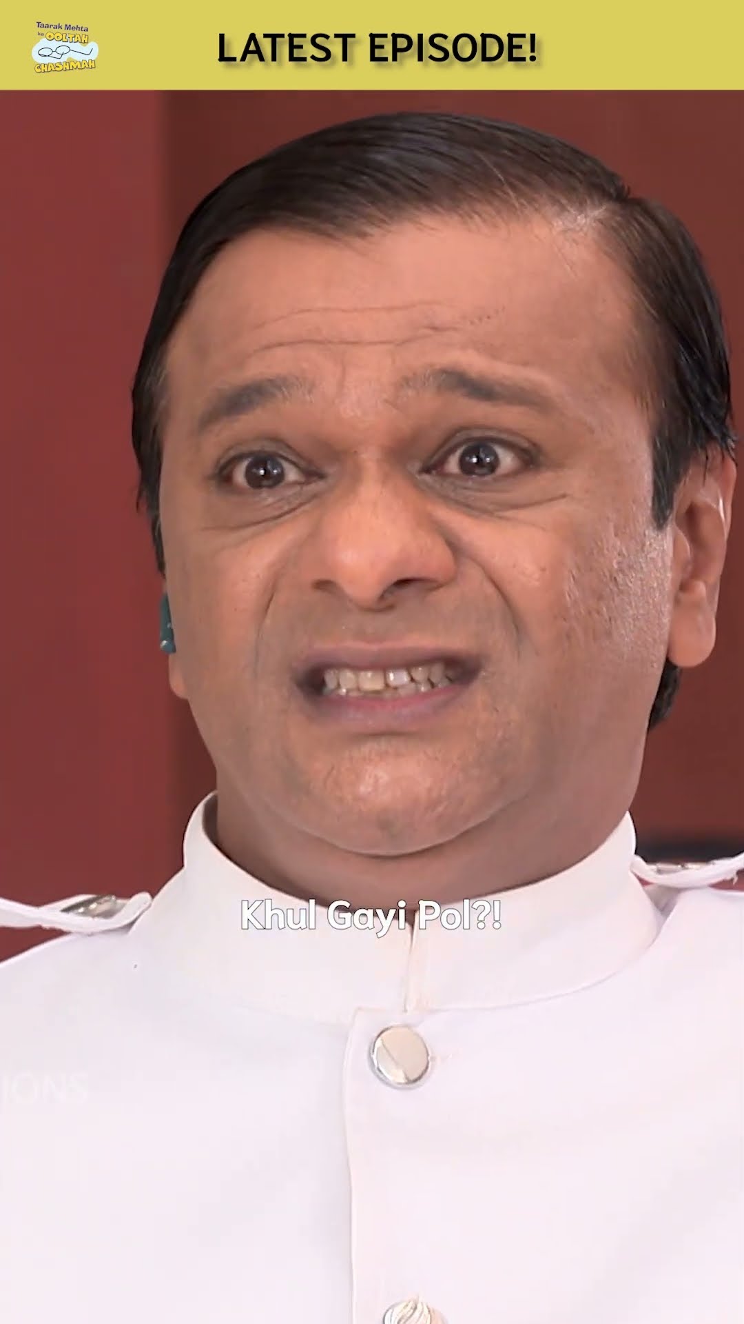 EP 4312! - Khul Gayi Pol?! #tmkoc #comedy #relatable #shorts #comedyvideo #trending #cricket