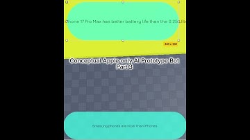 Apple-only AI Prototype Part 3!