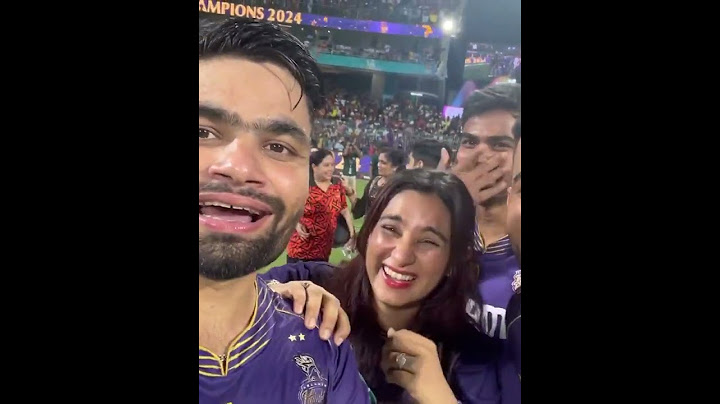 The Rinku Singh Vlog Very Funny After Winning Final Match 🏆🤩😂 #srhvskkr #kkr #rinkusingh #shorts