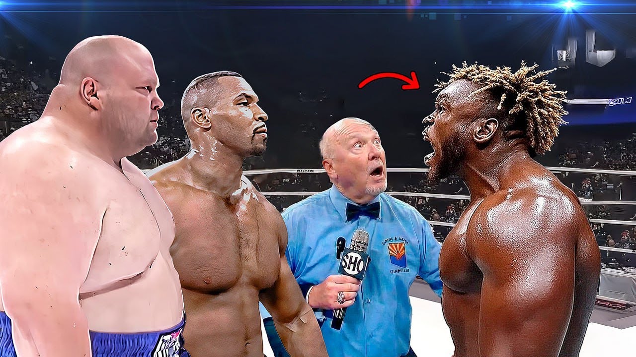 When Tyson & Butterbean DESTROYED COCKY RATS For Disrespect! The Best Compilation!