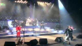 Video thumbnail of "INXS - New Sensation (Live@Wembley - 1991) (1080p)"