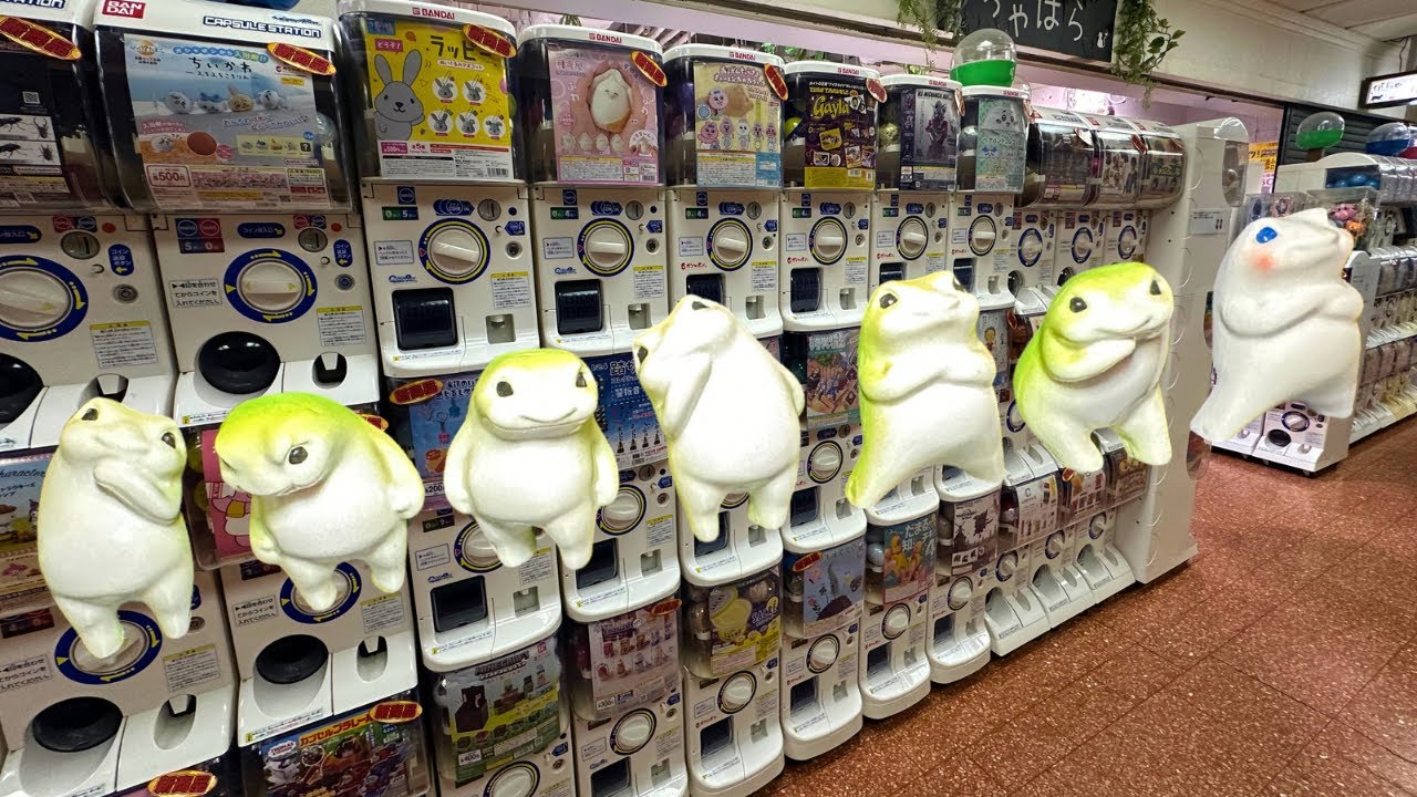 【ガチャ活】恐怖再び！「俺、今日からかえる２」を含むガチャガチャ30連！