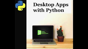 PyQt5 Tutorial - Desktop apps, qt gui programming - YouTube