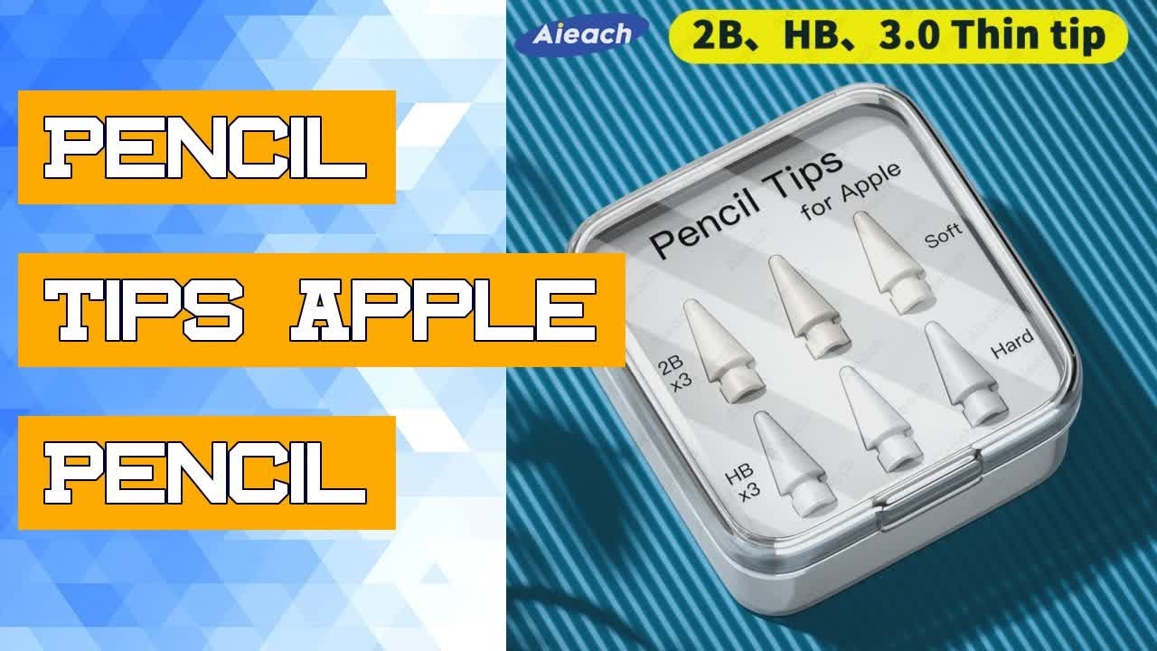 mac tip: command + h - youtube Images High Quality... Pencil Tips Apple Pencil 1st 2nd Generation Double Layer 2B & HB & Thin ...