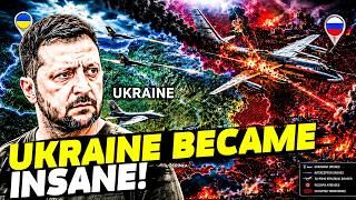 🔥UKRAINES DEADLY TECH UNLEASHED! RUSSIA LOST ALL CHANCE OF SUCCESS: FATALITY IN ACTION!