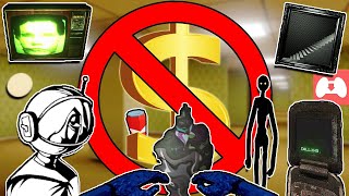 Top 10 Free Liminal Space Itch.io Games You DON'T Know About