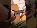 【ソロギター】さくら / 森山直太朗　#ソロギター #アコギ　#ギター